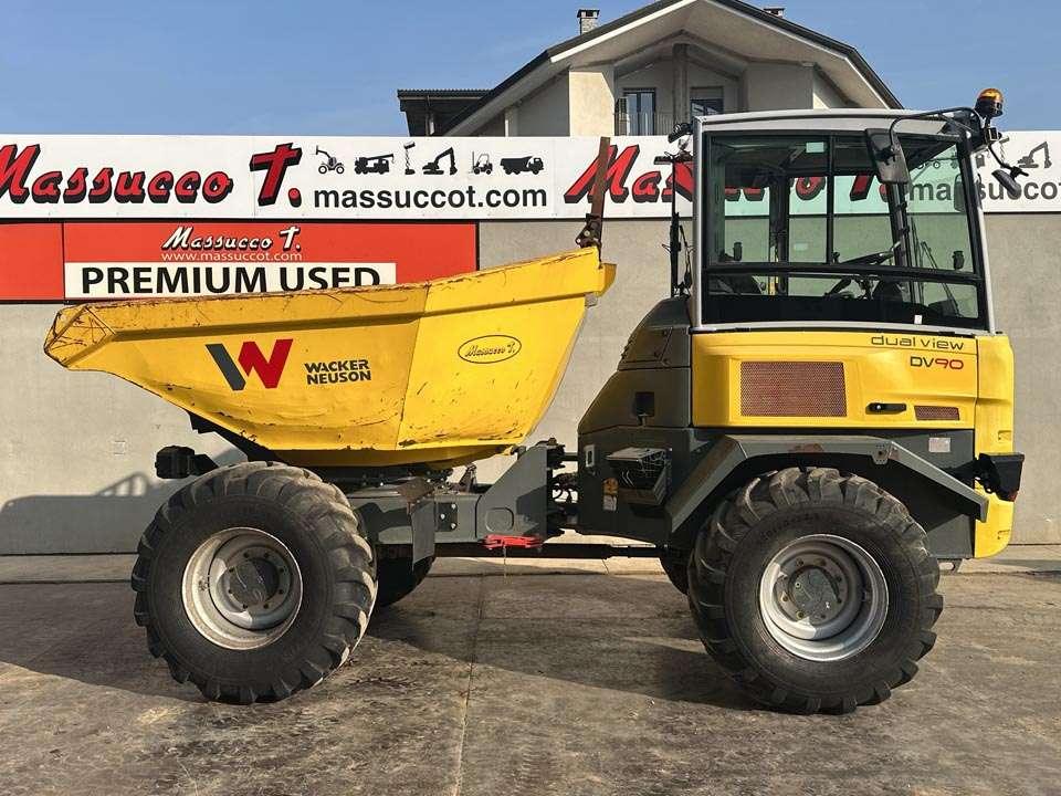 Wacker Neuson DV 90 4x4 Photo 21