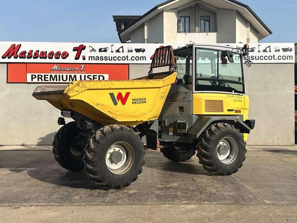 Wacker Neuson DV 90 4x4 Photo 22