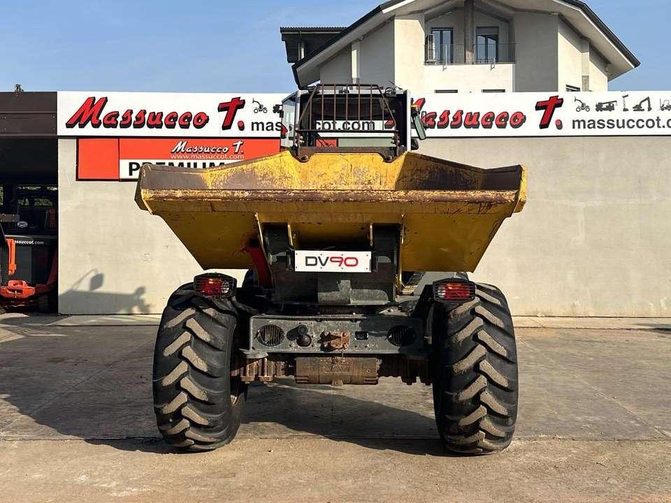 Wacker Neuson DV 90 4x4 Photo 23