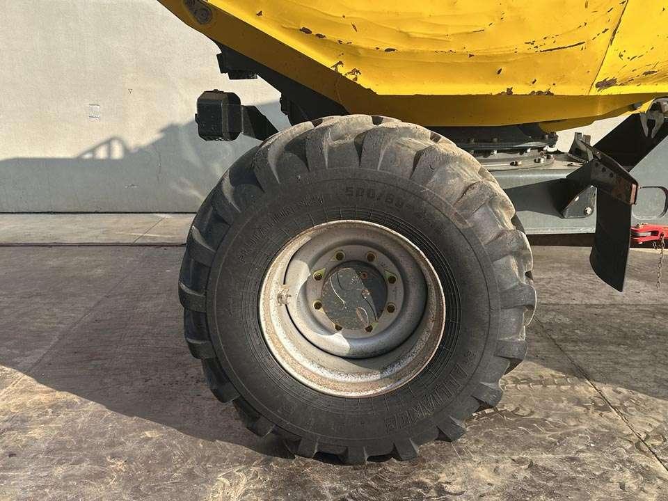 Wacker Neuson DV 90 4x4 Photo 4