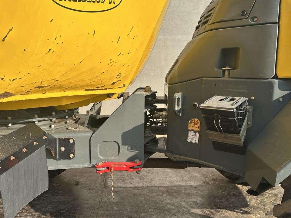 Wacker Neuson DV 90 4x4 Photo 6