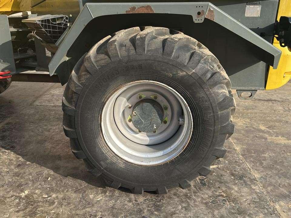 Wacker Neuson DV 90 4x4 Photo 7