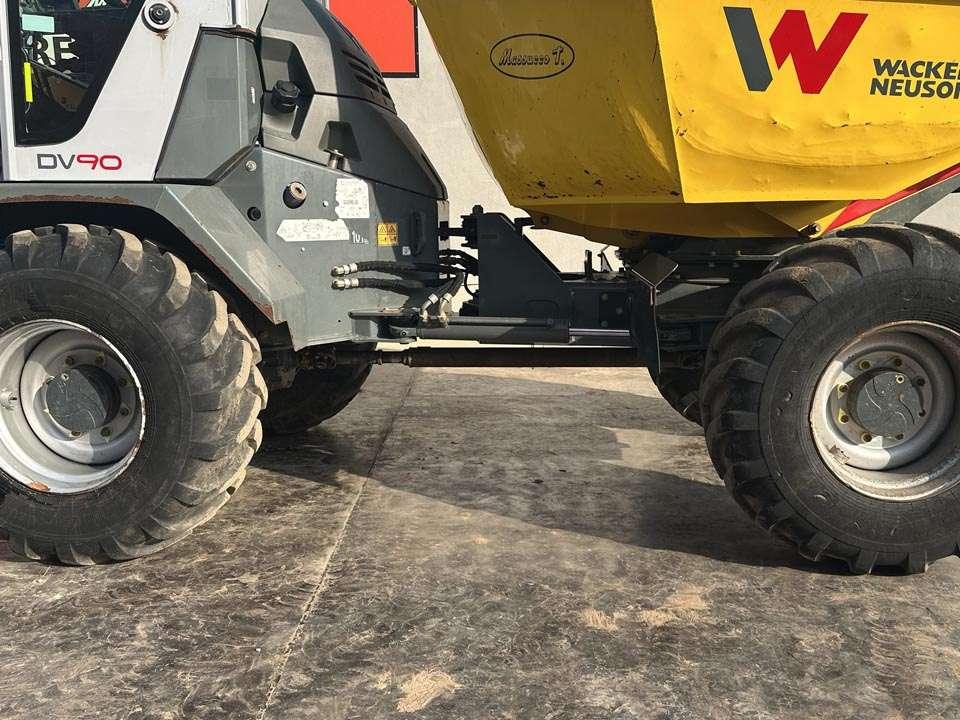 Wacker Neuson DV 90 4x4 Photo 9