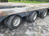 ES-GE 4.S0U-25-40.3H 4 axles 3x Steering Axle Extendable 1x Lift axle Photo 23 thumbnail