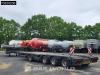ES-GE 4.S0U-25-40.3H 4 axles 3x Steering Axle Extendable 1x Lift axle Photo 3 thumbnail