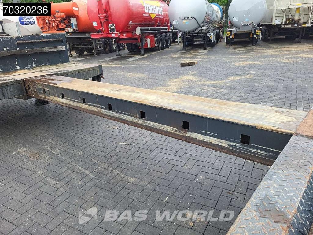 ES-GE 4.S0U-25-40.3H 4 axles 3x Steering Axle Extendable 1x Lift axle Photo 13