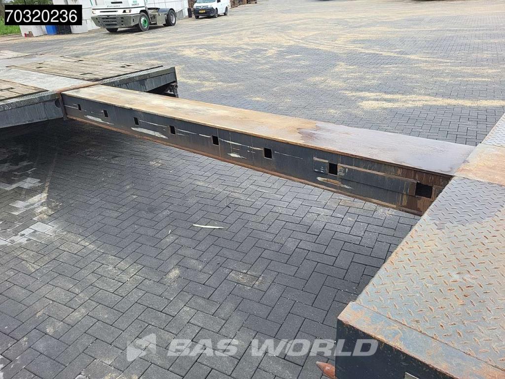 ES-GE 4.S0U-25-40.3H 4 axles 3x Steering Axle Extendable 1x Lift axle Photo 14