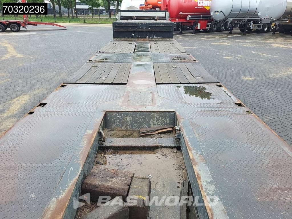 ES-GE 4.S0U-25-40.3H 4 axles 3x Steering Axle Extendable 1x Lift axle Photo 16