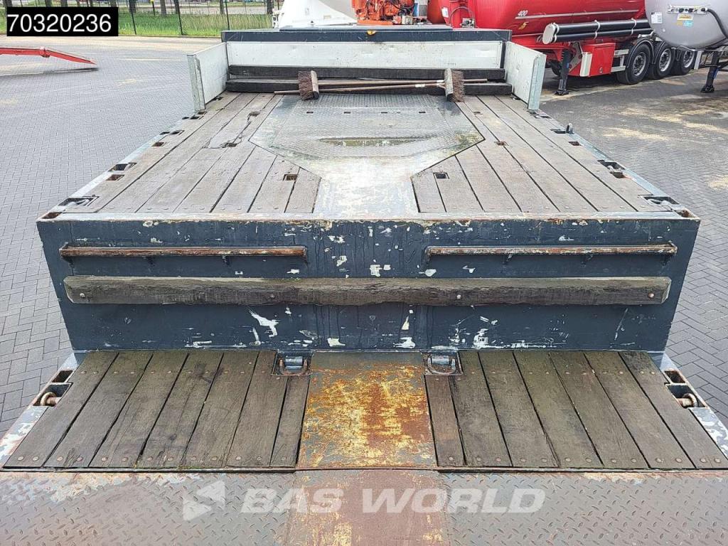 ES-GE 4.S0U-25-40.3H 4 axles 3x Steering Axle Extendable 1x Lift axle Photo 17