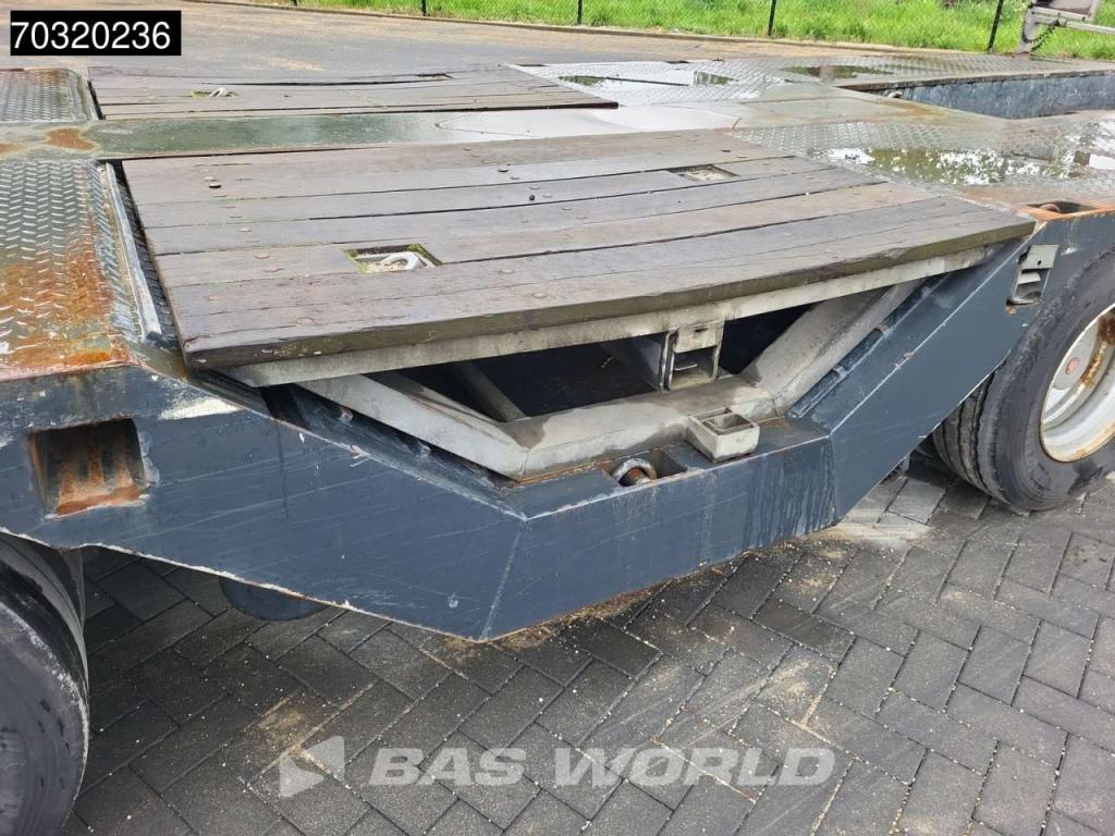 ES-GE 4.S0U-25-40.3H 4 axles 3x Steering Axle Extendable 1x Lift axle Photo 18