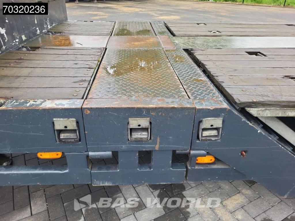 ES-GE 4.S0U-25-40.3H 4 axles 3x Steering Axle Extendable 1x Lift axle Photo 19