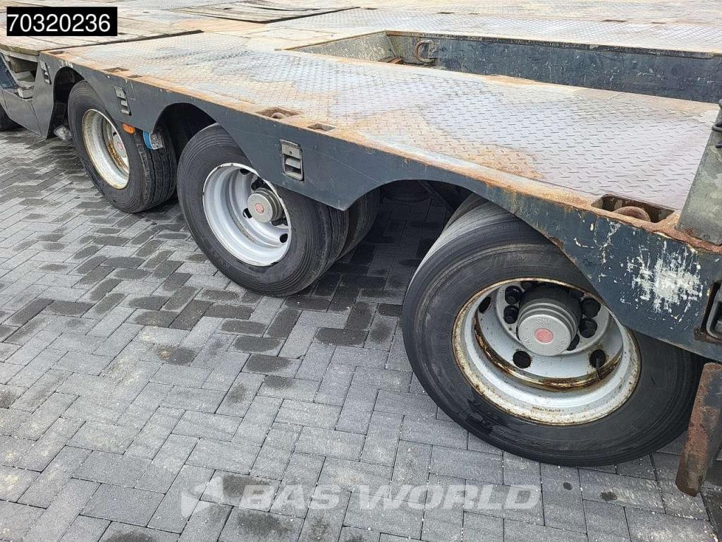 ES-GE 4.S0U-25-40.3H 4 axles 3x Steering Axle Extendable 1x Lift axle Photo 24