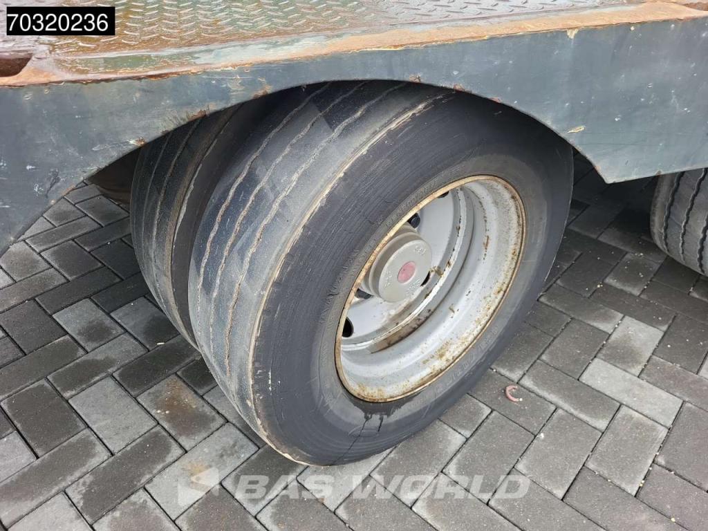 ES-GE 4.S0U-25-40.3H 4 axles 3x Steering Axle Extendable 1x Lift axle Photo 25