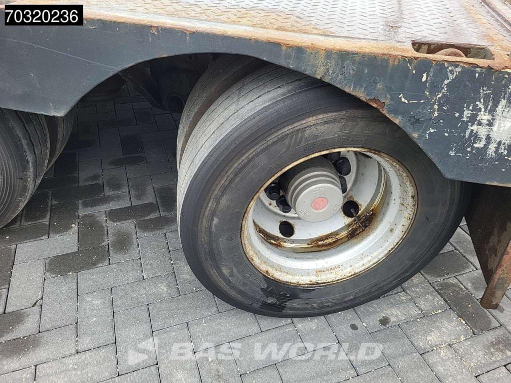 ES-GE 4.S0U-25-40.3H 4 axles 3x Steering Axle Extendable 1x Lift axle Photo 26