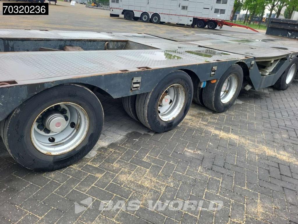 ES-GE 4.S0U-25-40.3H 4 axles 3x Steering Axle Extendable 1x Lift axle Photo 27