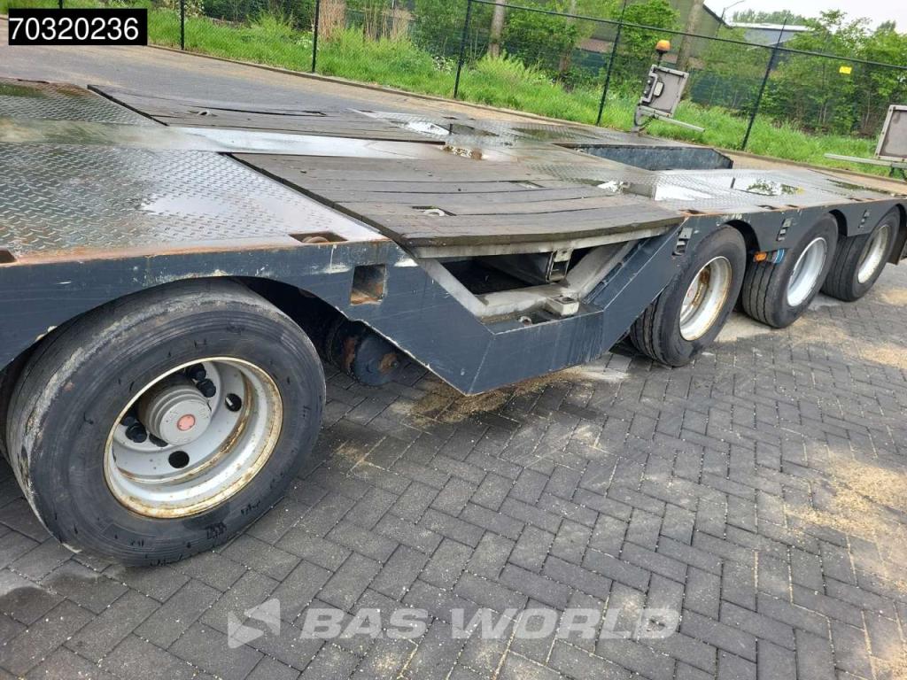 ES-GE 4.S0U-25-40.3H 4 axles 3x Steering Axle Extendable 1x Lift axle Photo 28