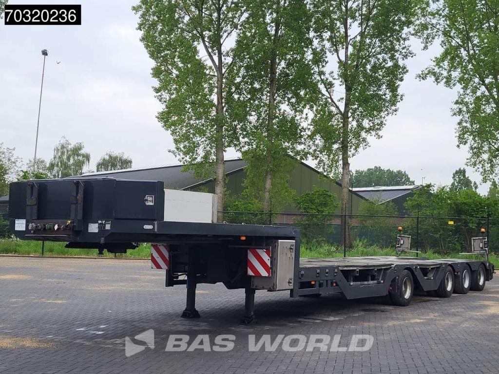 ES-GE 4.S0U-25-40.3H 4 axles 3x Steering Axle Extendable 1x Lift axle Photo 5