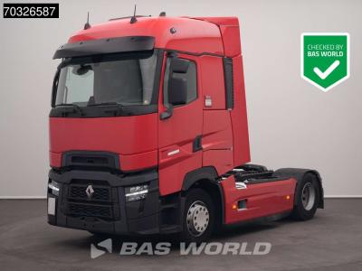 Renault T 480 4X2 Standklima Navi ACC Schiebeschüssel sold by BAS World B.V.