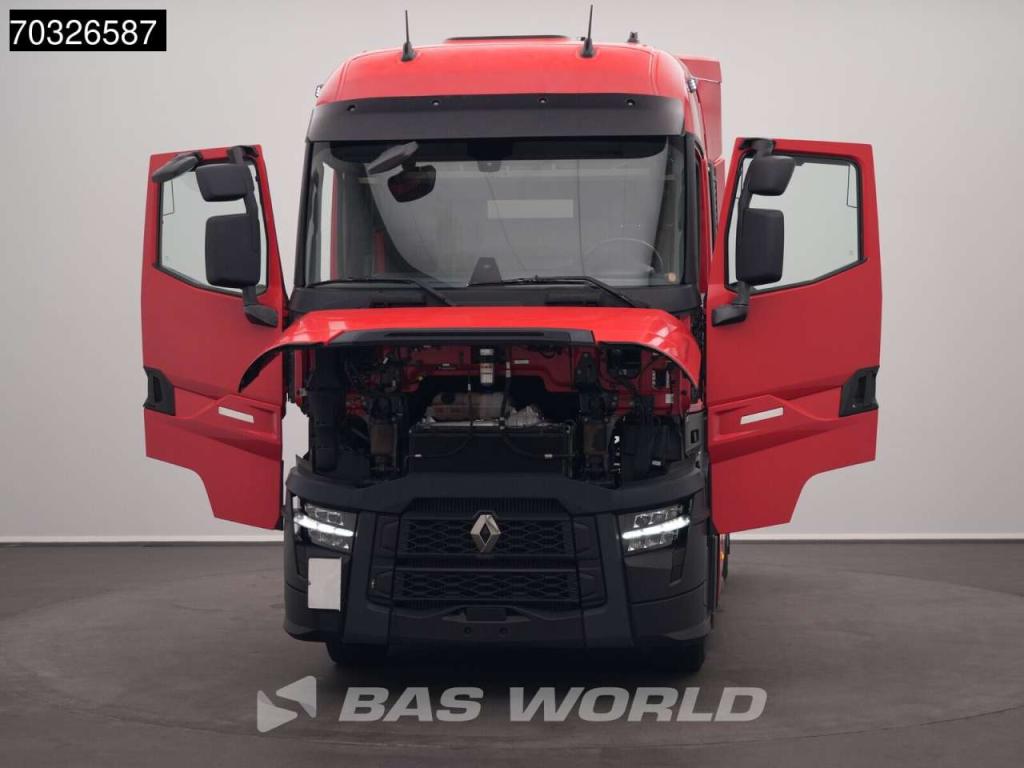 Renault T 480 4X2 Standklima Navi ACC Schiebeschüssel Photo 10