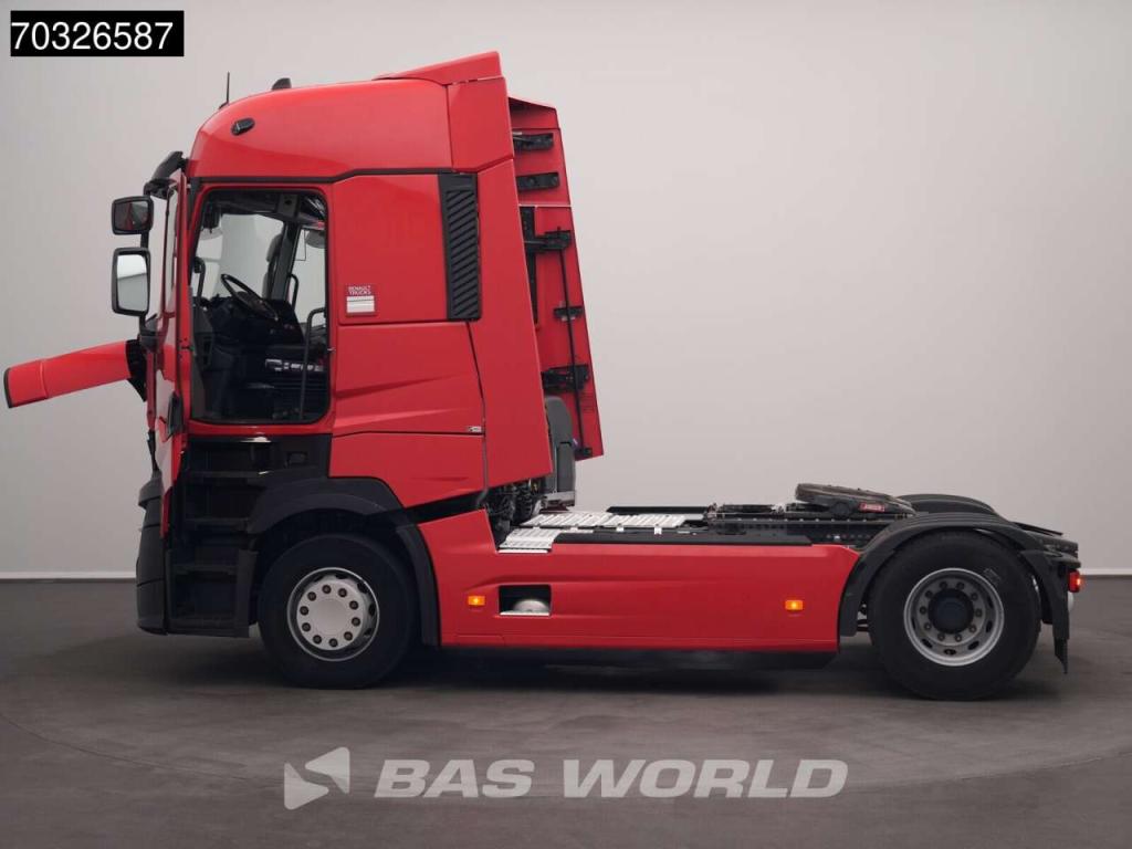 Renault T 480 4X2 Standklima Navi ACC Schiebeschüssel Photo 12