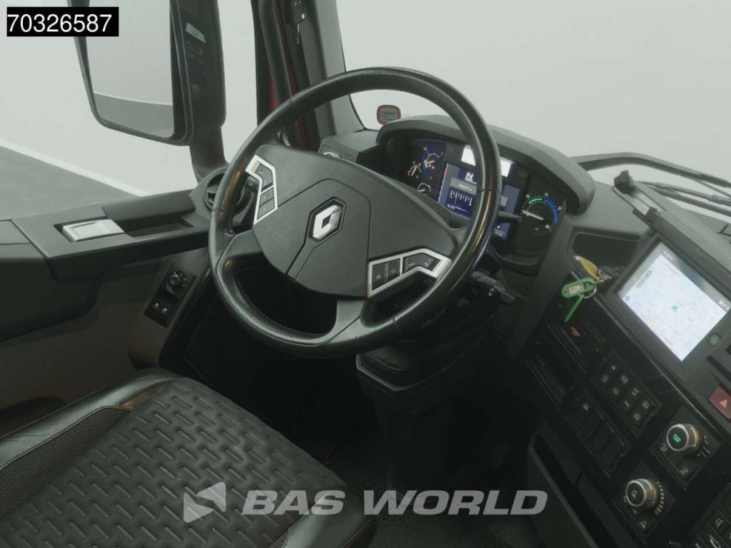 Renault T 480 4X2 Standklima Navi ACC Schiebeschüssel Photo 21