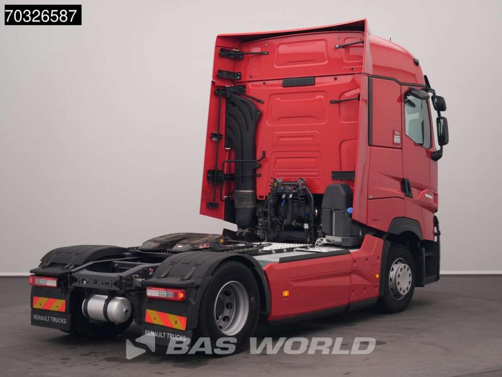 Renault T 480 4X2 Standklima Navi ACC Schiebeschüssel Photo 3