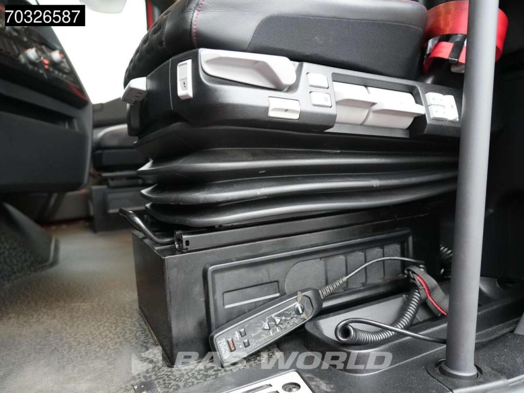 Renault T 480 4X2 Standklima Navi ACC Schiebeschüssel Photo 30