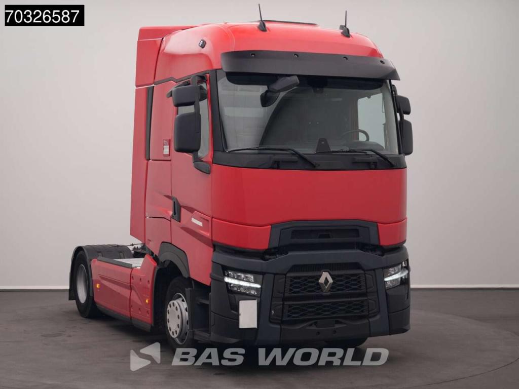 Renault T 480 4X2 Standklima Navi ACC Schiebeschüssel Photo 5