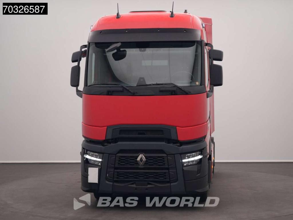 Renault T 480 4X2 Standklima Navi ACC Schiebeschüssel Photo 6