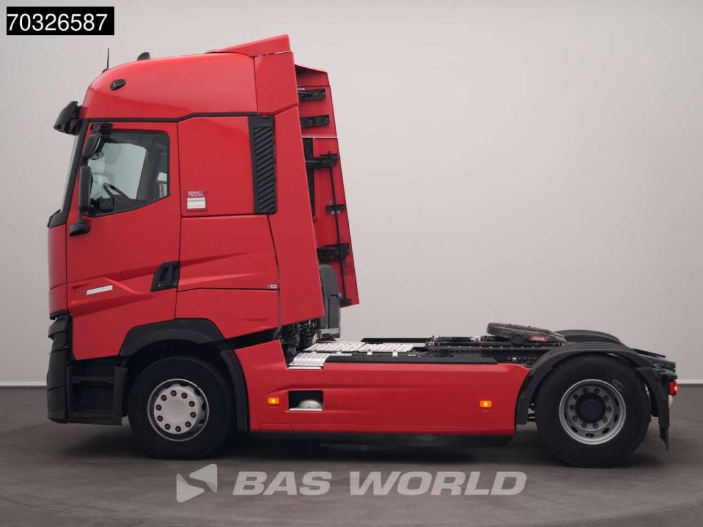 Renault T 480 4X2 Standklima Navi ACC Schiebeschüssel Photo 8