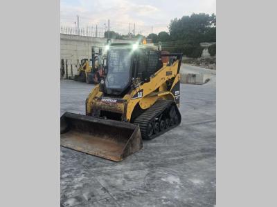 Caterpillar 257B Photo 1