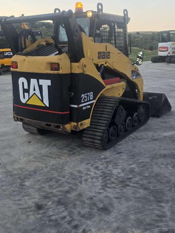 Caterpillar 257B Photo 5