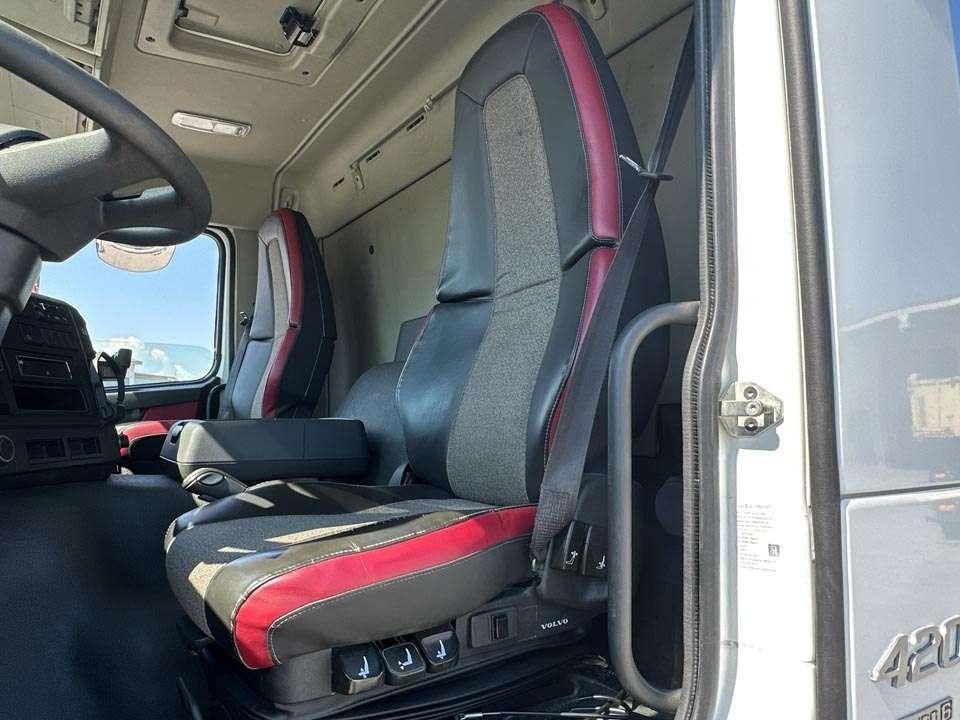 Volvo FMX420 4x4 Photo 16