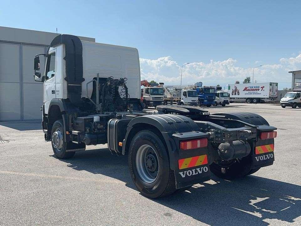 Volvo FMX420 4x4 Photo 3