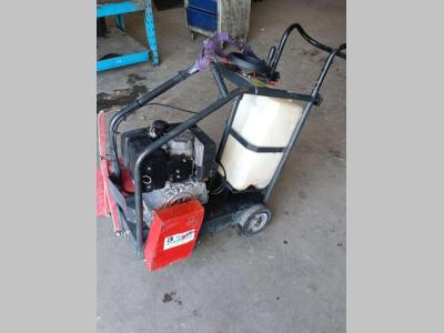 Asphalt cutter sold by Bettiga Attrezzature Edili Srl