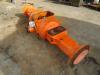 Front axle for Fiat Hitachi W270 COPPIA CONICA 41/9 DENTI Photo 3 thumbnail
