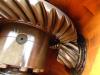 Front axle for Fiat Hitachi W270 COPPIA CONICA 41/9 DENTI Photo 5 thumbnail