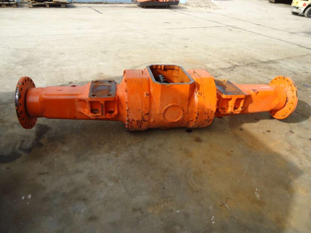 Front axle for Fiat Hitachi W270 COPPIA CONICA 41/9 DENTI Photo 1
