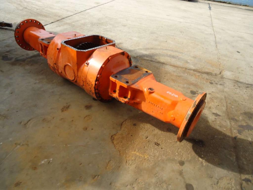 Front axle for Fiat Hitachi W270 COPPIA CONICA 41/9 DENTI Photo 2