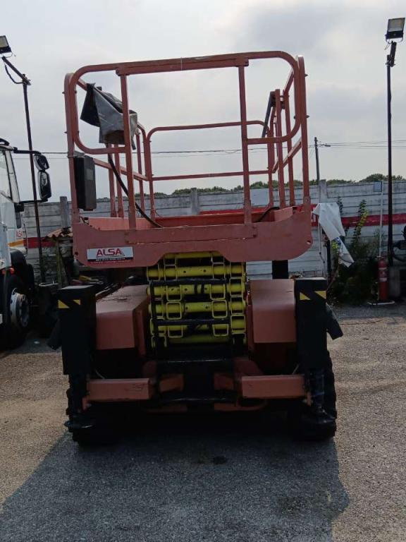 Haulotte compact 12 dx Photo 2