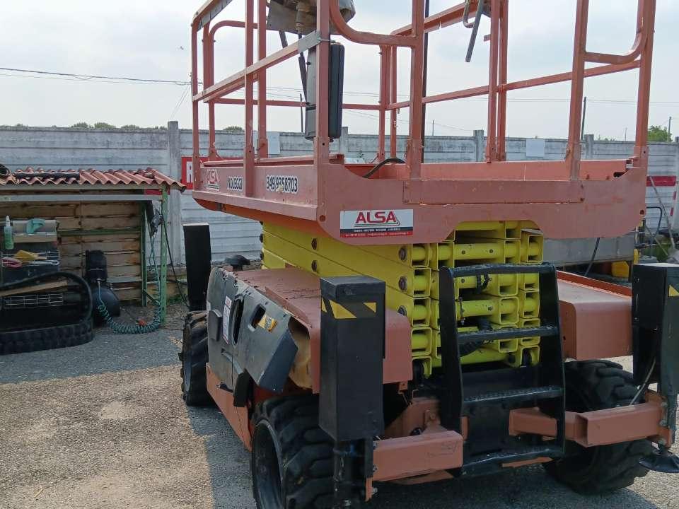 Haulotte compact 12 dx Photo 3