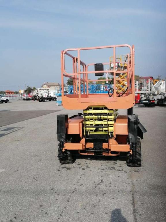 Haulotte compact 12 dx Photo 4