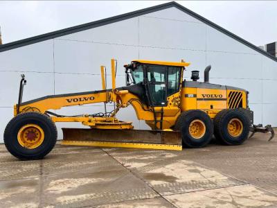 Volvo G970 - 4.88m Blade / 3 Tine Ripper / EPA sold by Boss Machinery