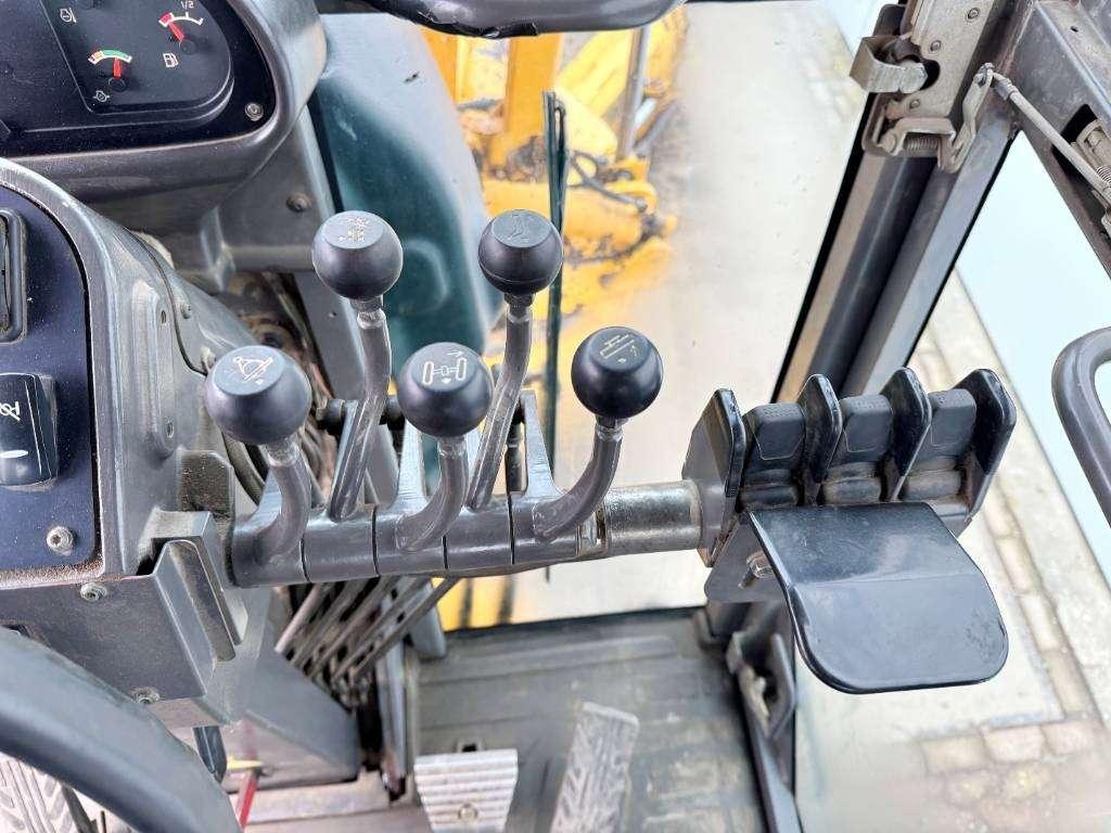 Volvo G970 - 4.88m Blade / 3 Tine Ripper / EPA Photo 9