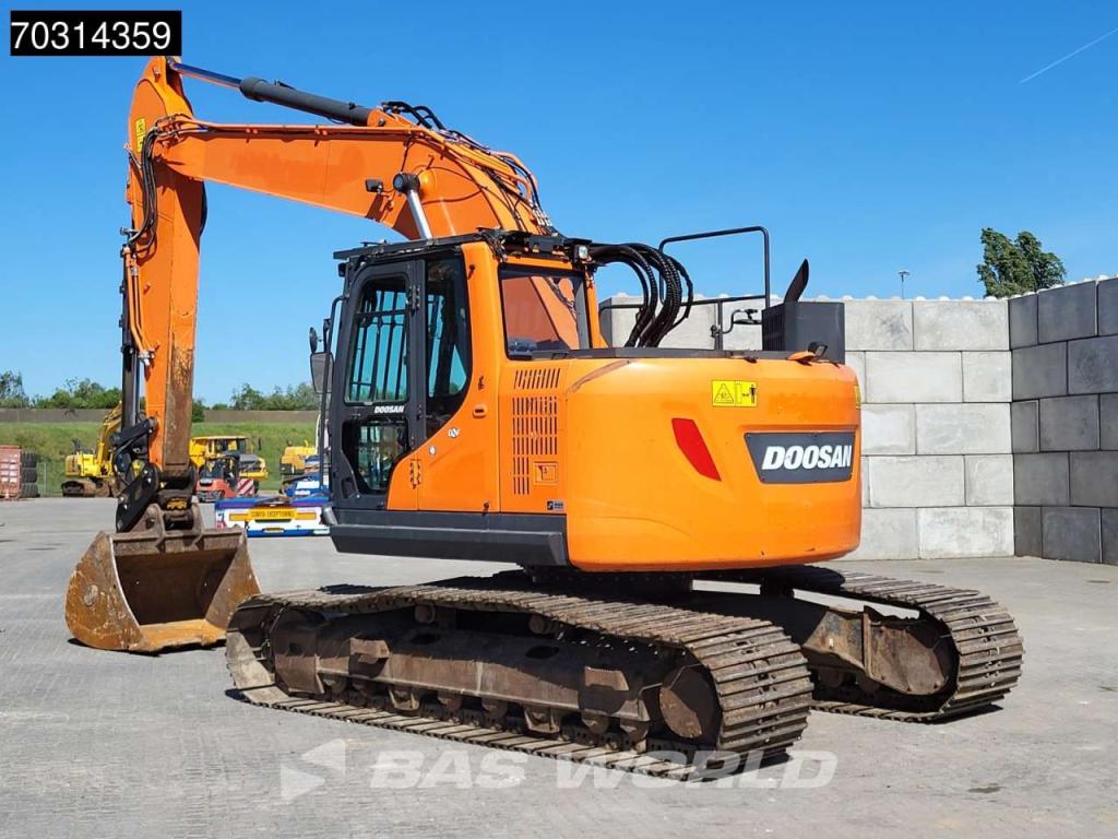Doosan DX235 LCR-5 Photo 2