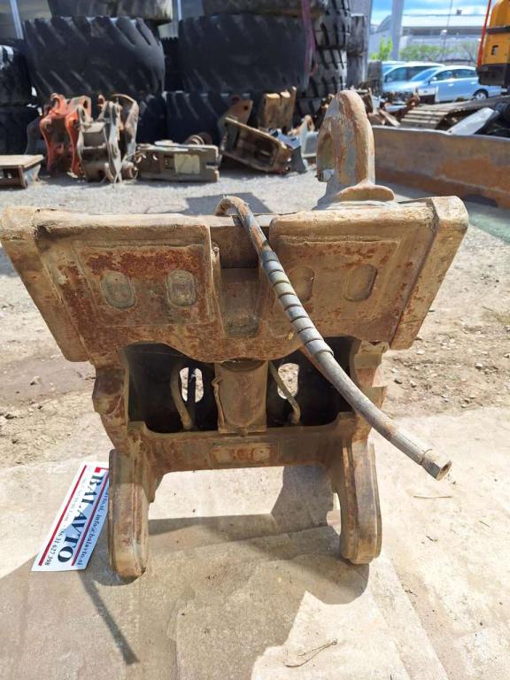 S3 for 35-40 ton excavators Hydraulic quick coupler Photo 3