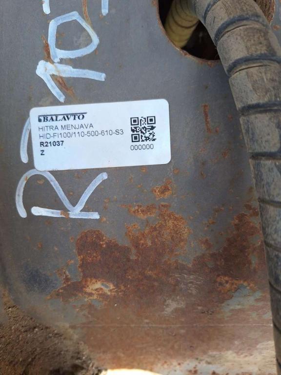 S3 for 35-40 ton excavators Hydraulic quick coupler Photo 6