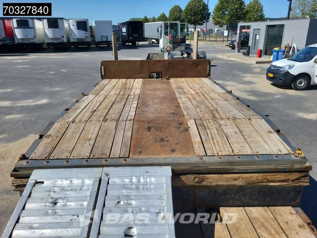 Faymonville MAX 100 Steering Axle Ramps Photo 19