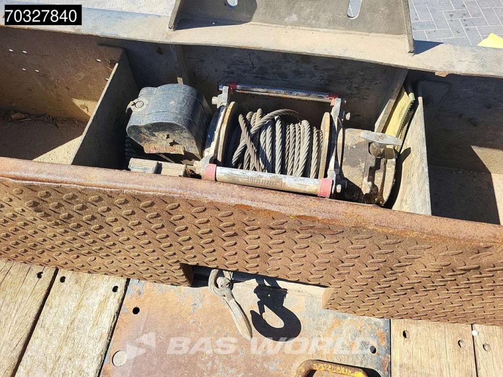 Faymonville MAX 100 Steering Axle Ramps Photo 22
