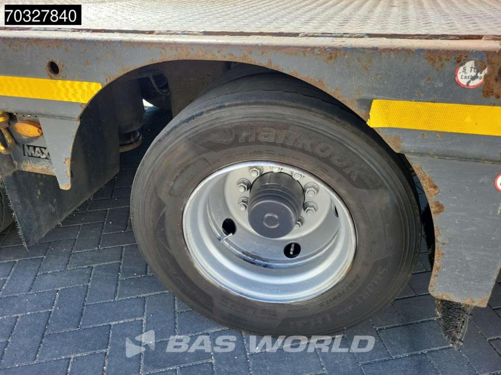 Faymonville MAX 100 Steering Axle Ramps Photo 26